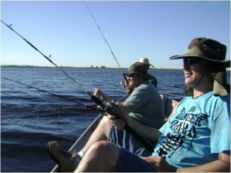 Rilex Aguardando a Fisgada